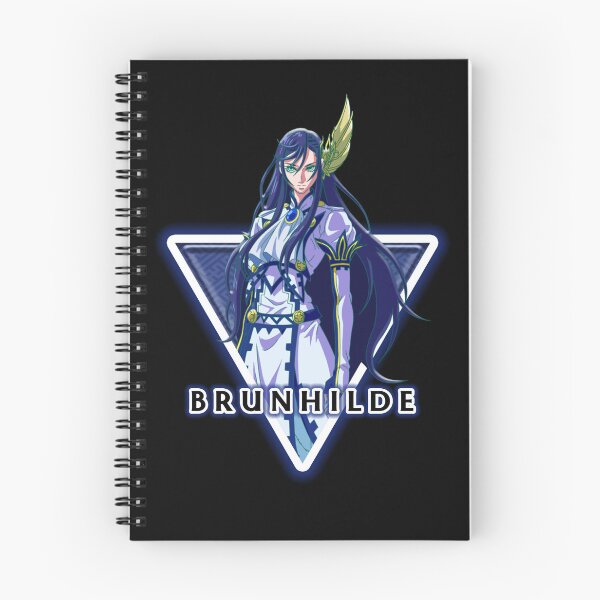 Item preview, BRUNHILDE TRI designed and sold by pptrail05.