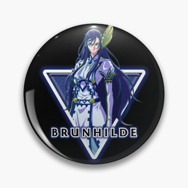 Item preview, BRUNHILDE TRI designed and sold by pptrail05.