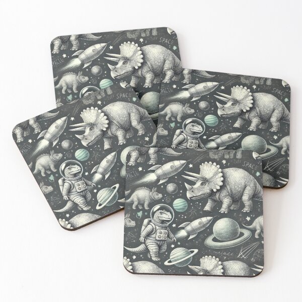 Item preview, dinosaur themed  designed and sold by TEEJAMBOREE.