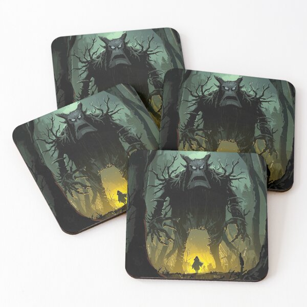 Item preview, The Midnight Wanderer designed and sold by ArtfullMinds.