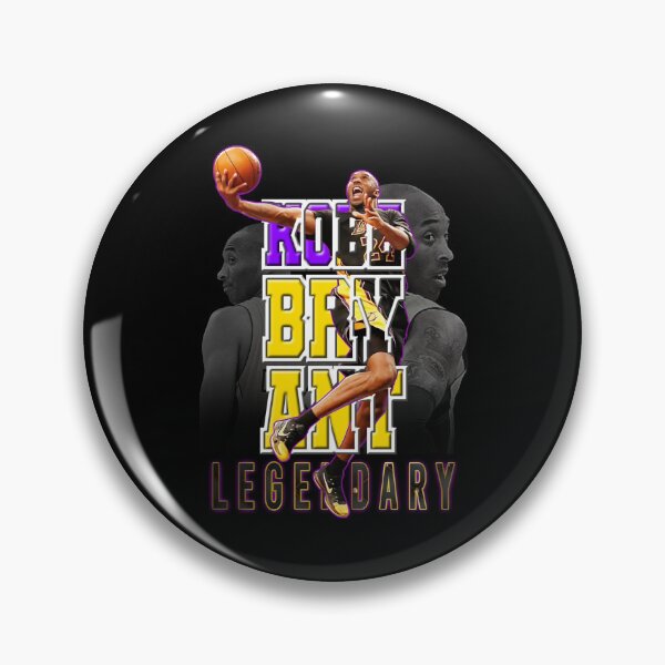 Item preview, Kobe Bryant Legendary designed and sold by Altaf Aji.
