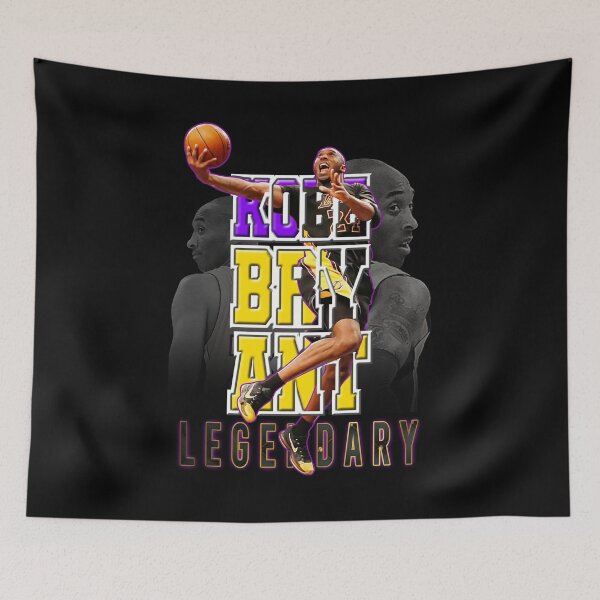 Item preview, Kobe Bryant Legendary designed and sold by Altaf Aji.