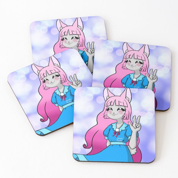 Item preview, Usagi la conejita designed and sold by Dafu Arts.