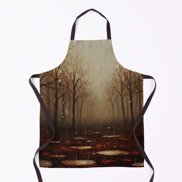 Item preview, Autumn fall halloween cozy rainy day aesthetic designed and sold by scicilysimonee.