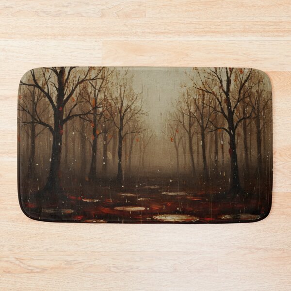 Item preview, Autumn fall halloween cozy rainy day aesthetic designed and sold by scicilysimonee.