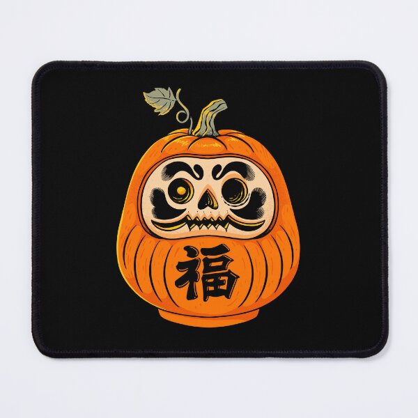 Item preview, Pumpkin daruma designed and sold by ppmid.