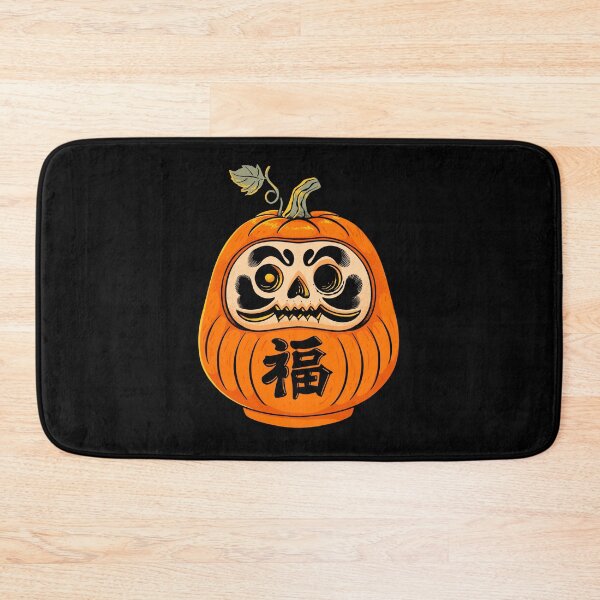 Item preview, Pumpkin daruma designed and sold by ppmid.