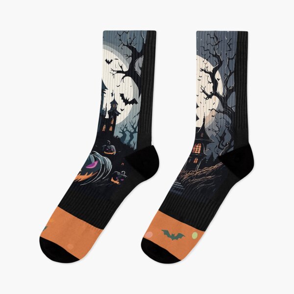 Item preview, Happy Spooky Halloween! designed and sold by Valueminati.