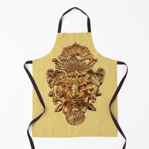 Item preview, Vintage lion door knocker designed and sold by suekieper.