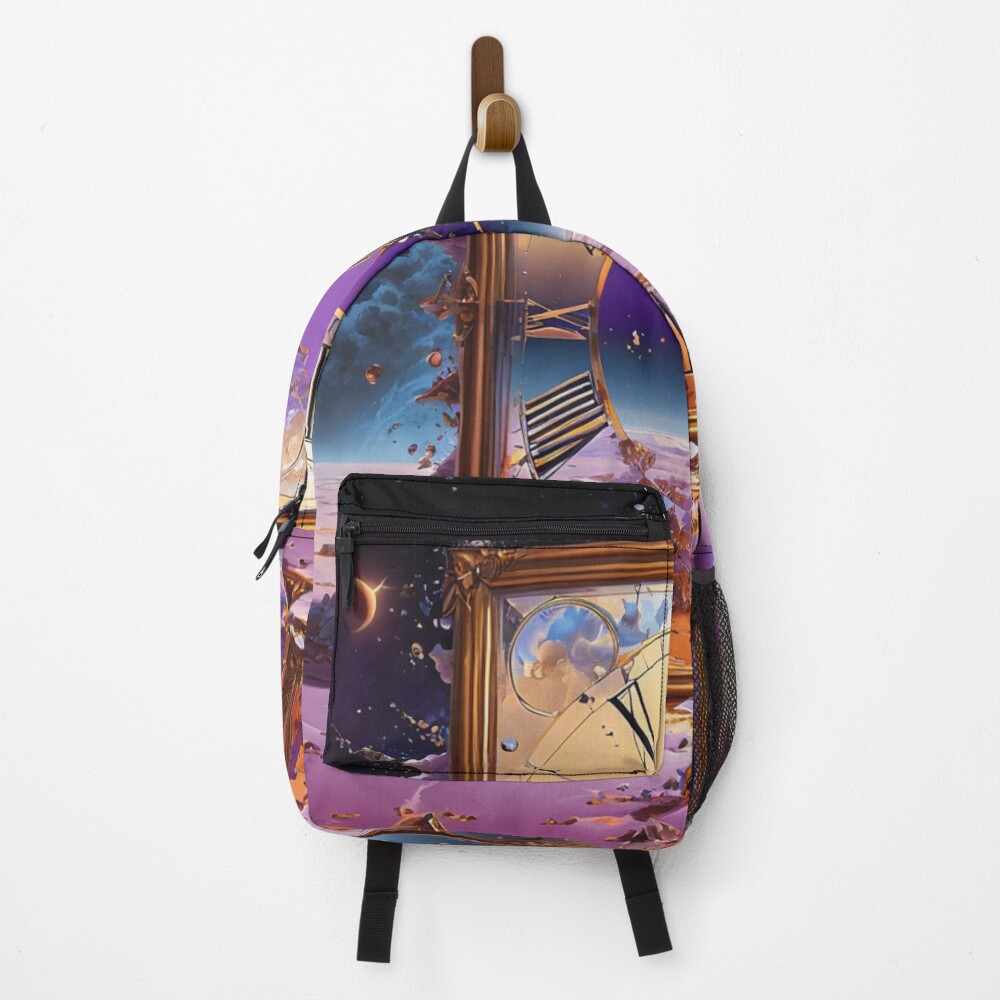 Item preview, Backpack designed and sold by SublimeMusings.