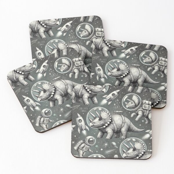 Item preview, dinosaur themed  designed and sold by TEEJAMBOREE.