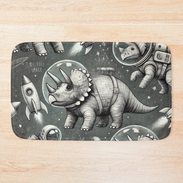 Item preview, dinosaur themed  designed and sold by TEEJAMBOREE.
