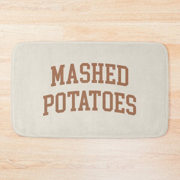 Item preview, Mashed Potatoes Thanksgiving Mood designed and sold by Oniyasha.