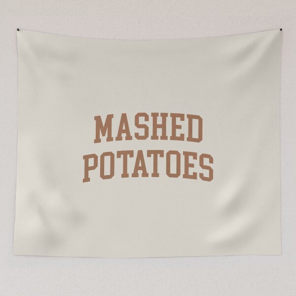 Item preview, Mashed Potatoes Thanksgiving Mood designed and sold by Oniyasha.