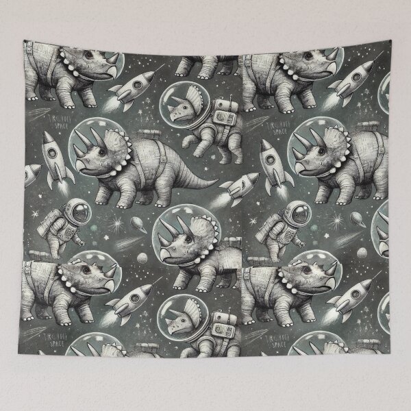Item preview, dinosaur themed  designed and sold by TEEJAMBOREE.