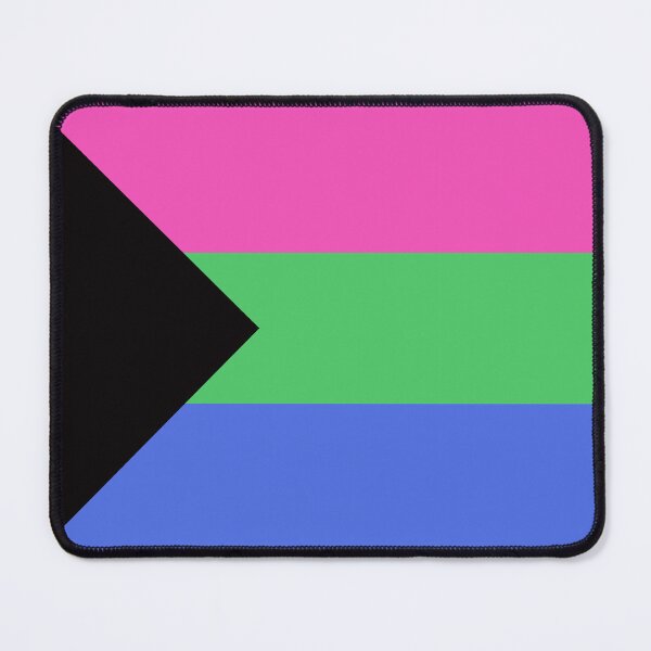 Item preview, Demipolysexual Pride designed and sold by BeccaPaintmore.