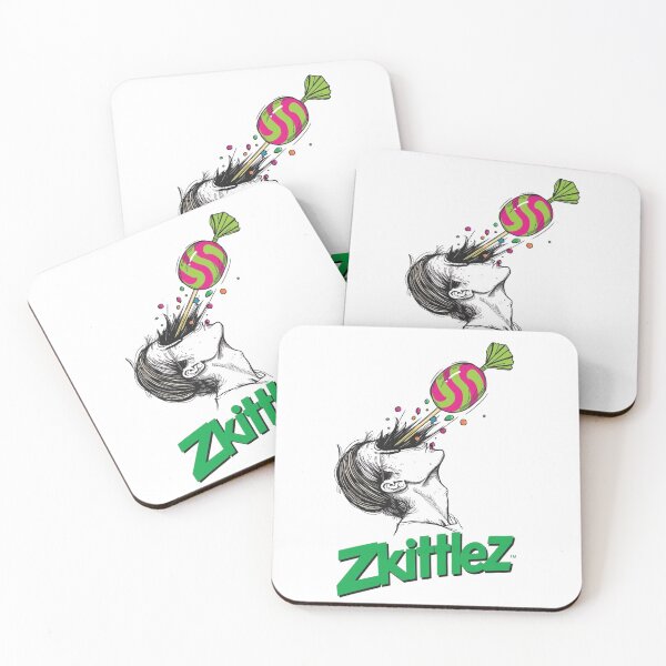 Item preview, Zkittlez - candy head designed and sold by Affiniti.