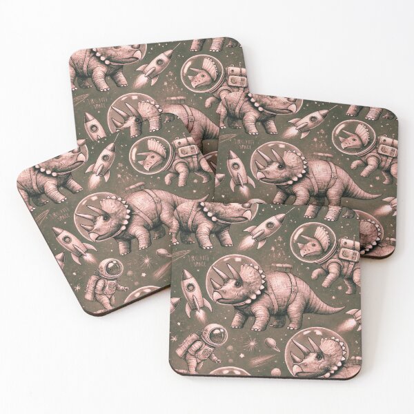 Item preview, dinosaur themed  designed and sold by TEEJAMBOREE.