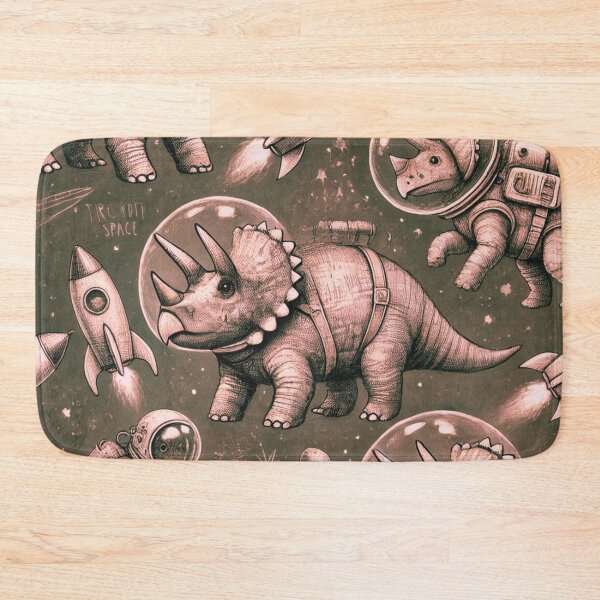Item preview, dinosaur themed  designed and sold by TEEJAMBOREE.