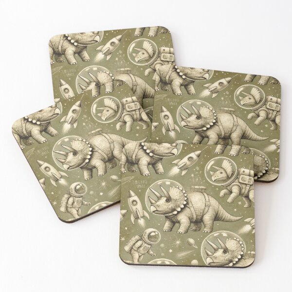 Item preview, dinosaur themed  designed and sold by TEEJAMBOREE.