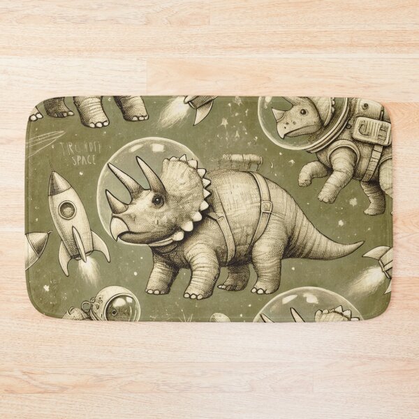 Item preview, dinosaur themed  designed and sold by TEEJAMBOREE.