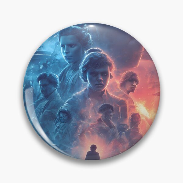 Item preview, Epic Interstellar Journeys Grand Adventures Await Space designed and sold by ART ATTACK ZONE.