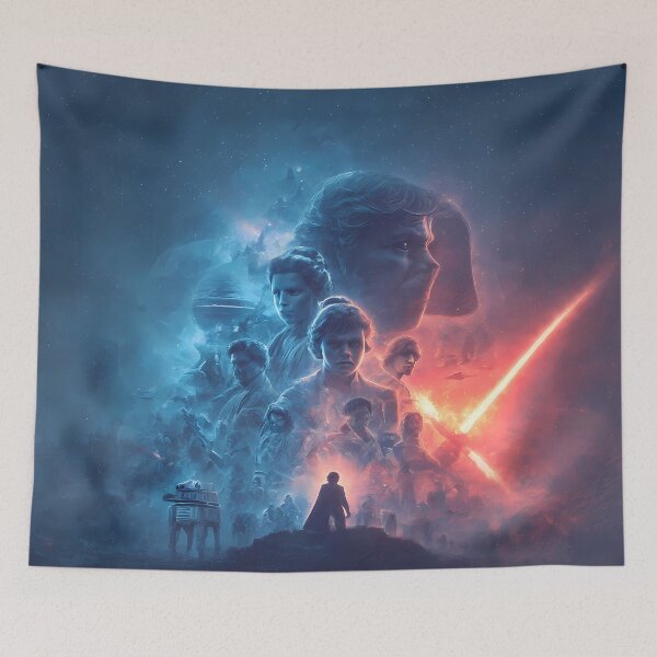 Item preview, Epic Interstellar Journeys Grand Adventures Await Space designed and sold by ART ATTACK ZONE.