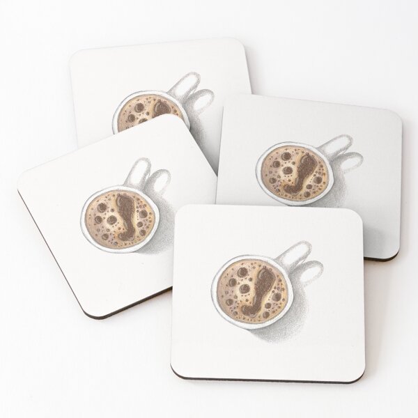 Item preview, Focus and Flavor: Hand-Crafted Coffee Study designed and sold by ElizabethCoelho.