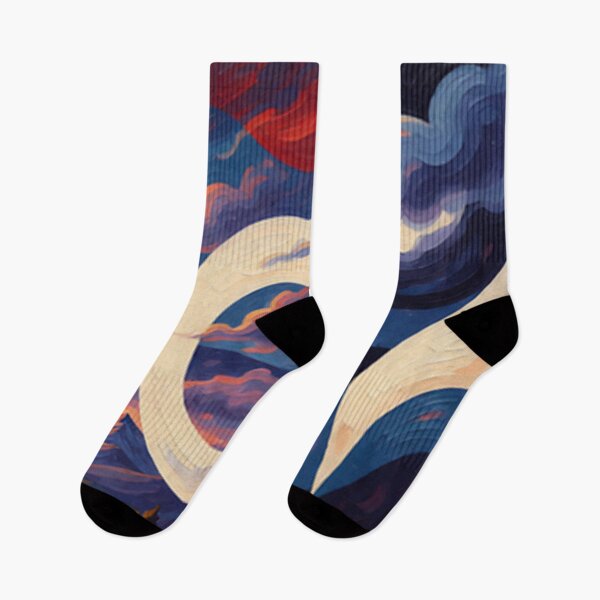 Item preview, part of abstract oil 4.2 geometric colorful design designed and sold by SmashingDeals.