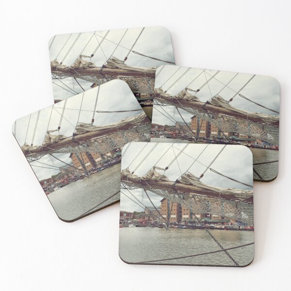 Item preview, Gloucester Docks designed and sold by Rachel J Bowler.