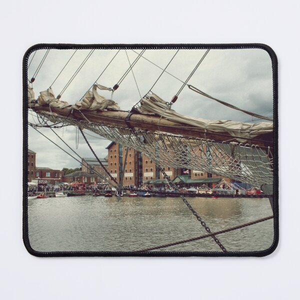 Item preview, Gloucester Docks designed and sold by Rachel J Bowler.