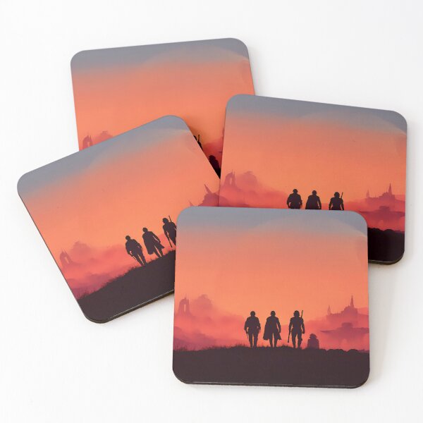 Item preview, Friends Epic Interstellar Journeys Grand Adventures Await Space designed and sold by ART ATTACK ZONE.