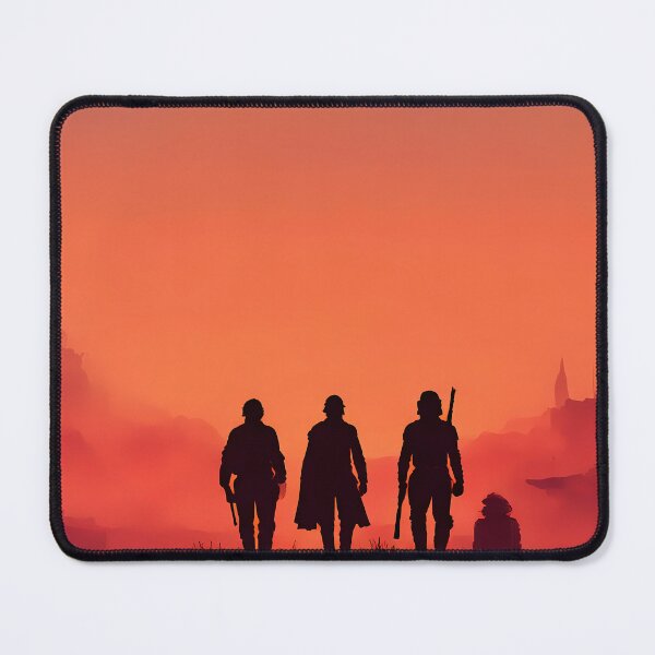Item preview, Friends Epic Interstellar Journeys Grand Adventures Await Space designed and sold by ART ATTACK ZONE.