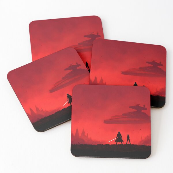 Item preview, Red Epic Interstellar Journeys Grand Adventures Await Space designed and sold by ART ATTACK ZONE.