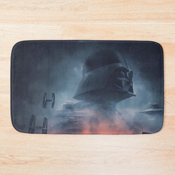 Item preview, Vader Epic Interstellar Journeys Grand Adventures Await Space designed and sold by ART ATTACK ZONE.