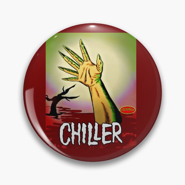 Item preview, Chiller™ designed and sold by DrAtomicThunder.