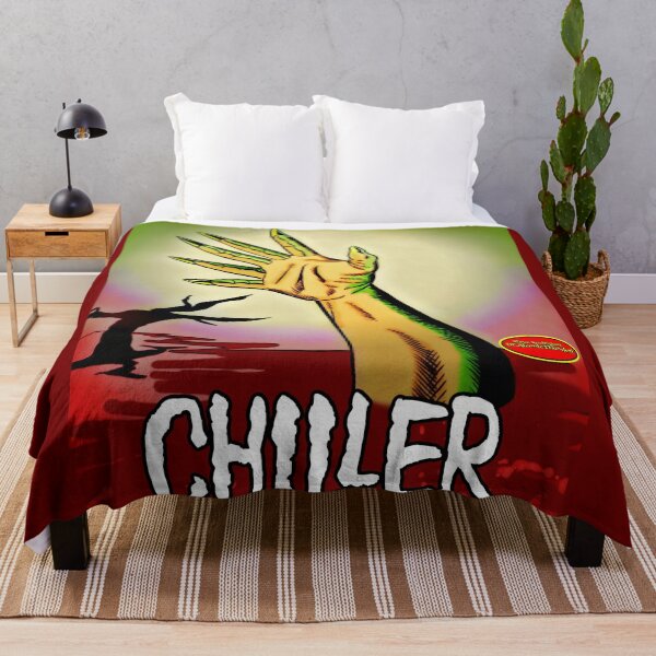 Item preview, Chiller™ designed and sold by DrAtomicThunder.