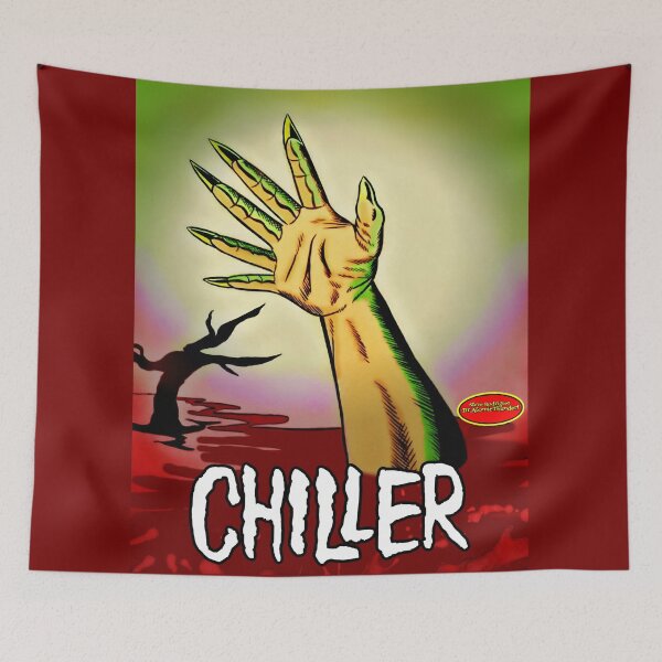 Item preview, Chiller™ designed and sold by DrAtomicThunder.