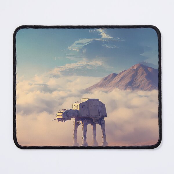 Item preview, Desert Epic Interstellar Journeys Grand Adventures Await Space designed and sold by ART ATTACK ZONE.