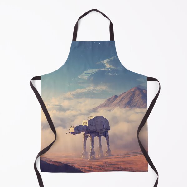 Item preview, Desert Epic Interstellar Journeys Grand Adventures Await Space designed and sold by ART ATTACK ZONE.