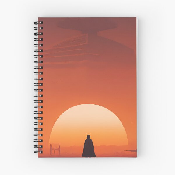 Item preview, Landscape Epic Interstellar Journeys Grand Adventures Await Space designed and sold by ART ATTACK ZONE.