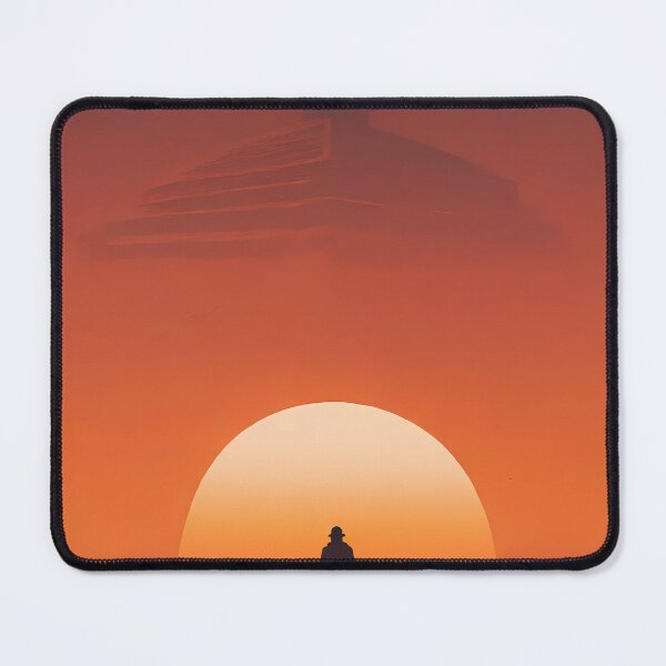 Item preview, Landscape Epic Interstellar Journeys Grand Adventures Await Space designed and sold by ART ATTACK ZONE.