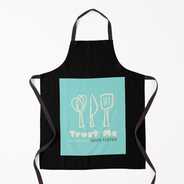 Item preview, "Trust Me I'm a professional TASTE TESTER" designed and sold by SRGTees.