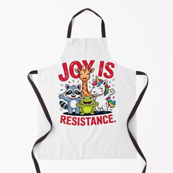 Item preview, Funny Joy is Resistance designed and sold by FerminVigo.