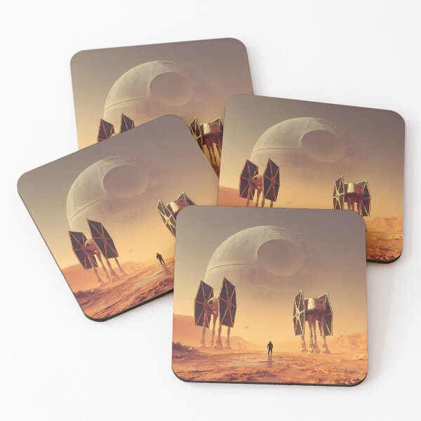 Item preview, Surreal Epic Interstellar Journeys Grand Adventures Await Space designed and sold by ART ATTACK ZONE.
