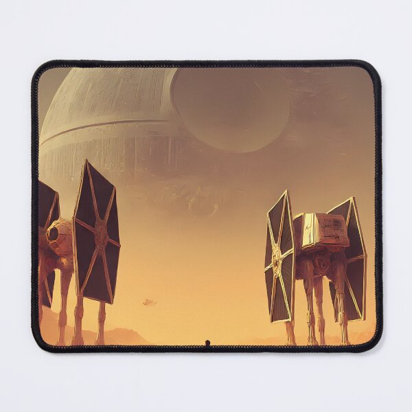 Item preview, Surreal Epic Interstellar Journeys Grand Adventures Await Space designed and sold by ART ATTACK ZONE.