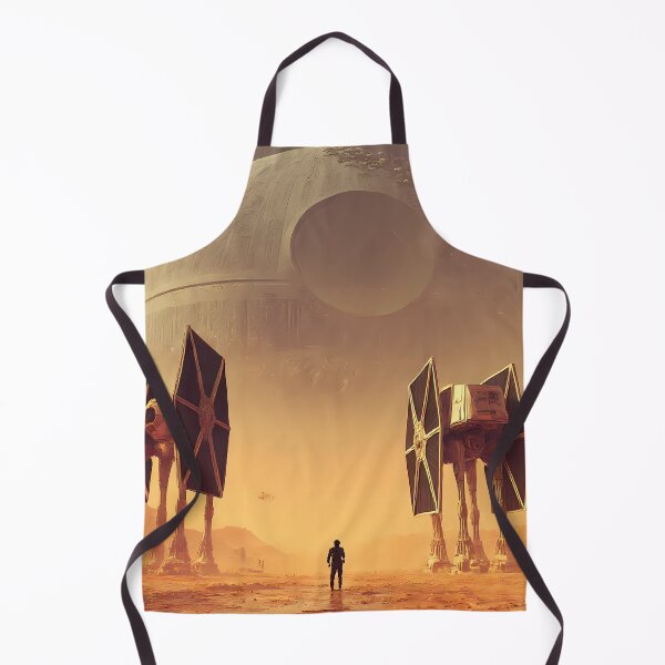 Item preview, Surreal Epic Interstellar Journeys Grand Adventures Await Space designed and sold by ART ATTACK ZONE.