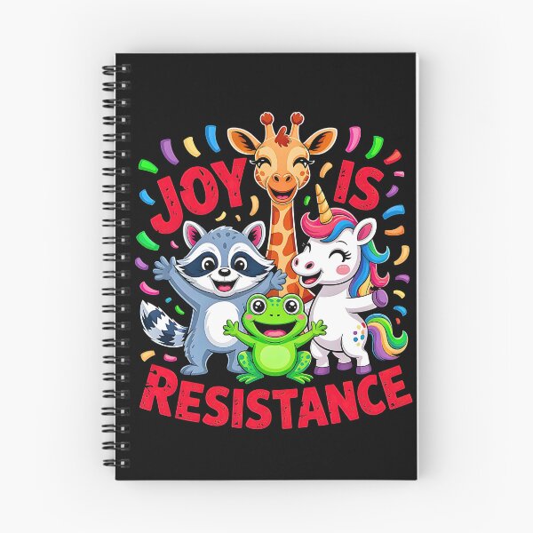 Item preview, Funny Joy is Resistance designed and sold by FerminVigo.