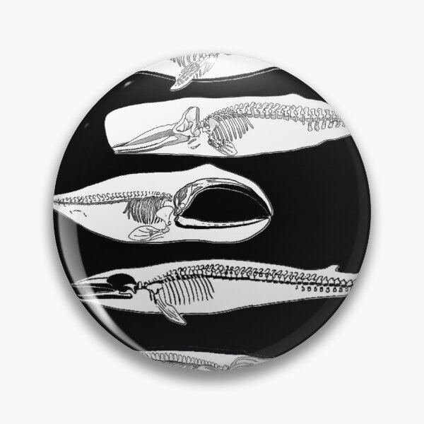 Item preview, Whale Skeletons designed and sold by RivendellBird.