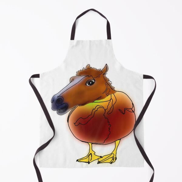 Item preview, Mallard Duck Horse Hat Costume – animalzinhats designed and sold by Ashley’sAnimalz.